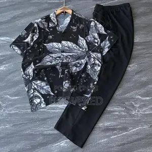 Authentic Two Piece Outfit For Men