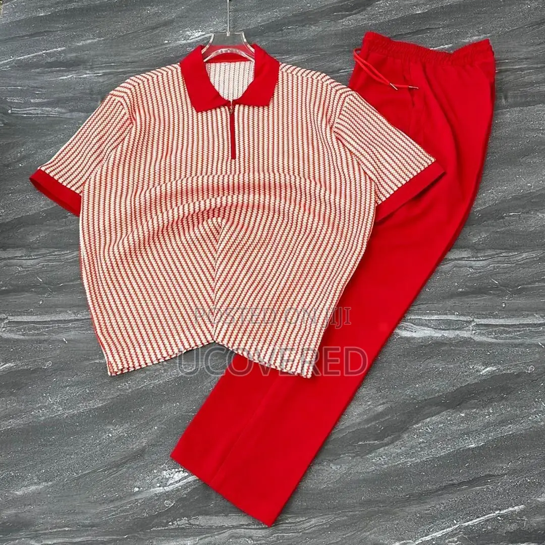 Authentic Two Piece Outfit For Men