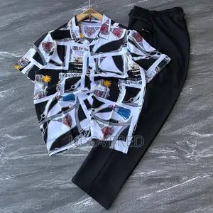 Authentic Two Piece Outfit For Men