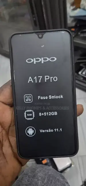 Oppo A17 128 GB