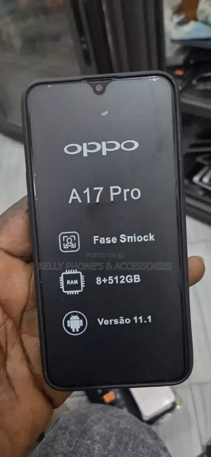 Oppo A17 128 GB