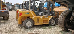 XCMG Xcf50kt Diesel Forklift,