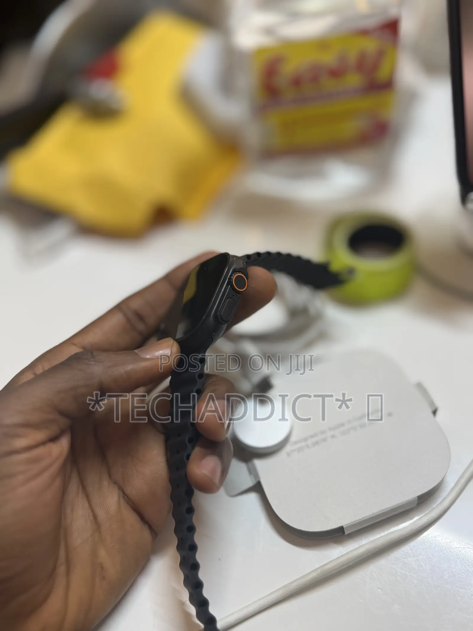 Apple Watch Ultra 3 Black