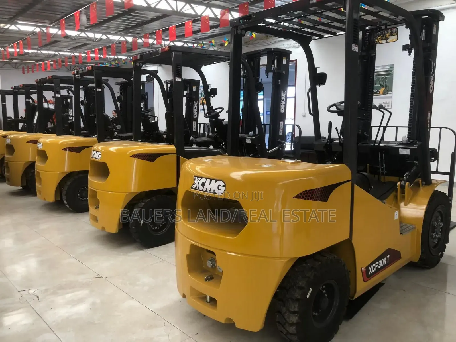 XCMG Xcf50kt Diesel Forklift,