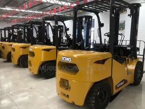 XCMG Xcf50kt Diesel Forklift,