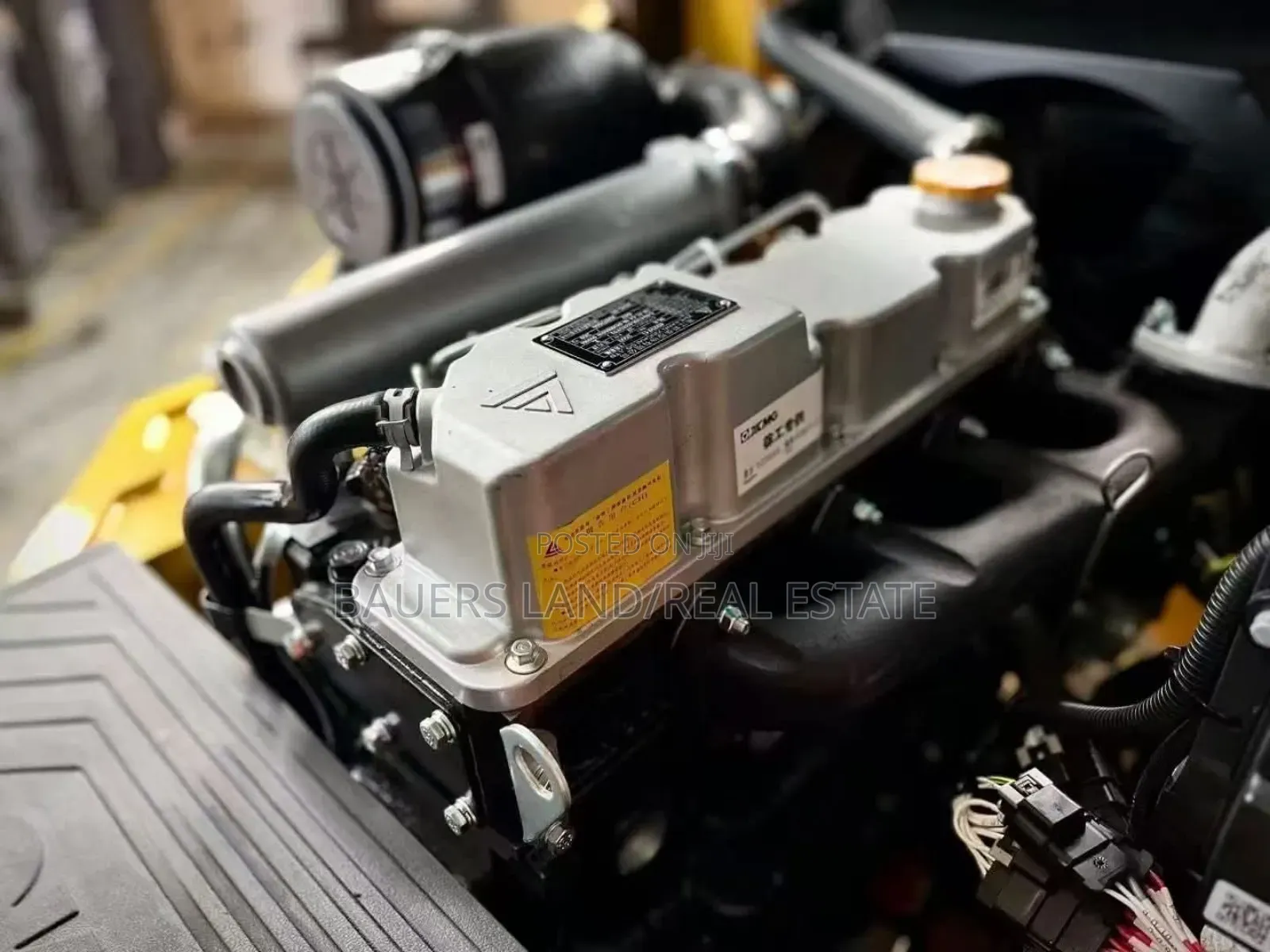 XCMG Xcf50kt Diesel Forklift,