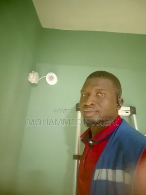 Security Cameras and Monitoring Services