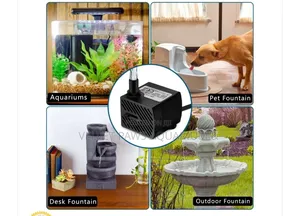 Water Fountain Pump 4watts