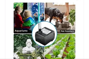 Water Fountain Pump 4watts