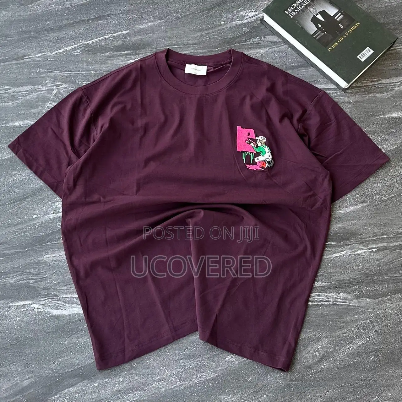 High Quality Graphic Solid T-shirts