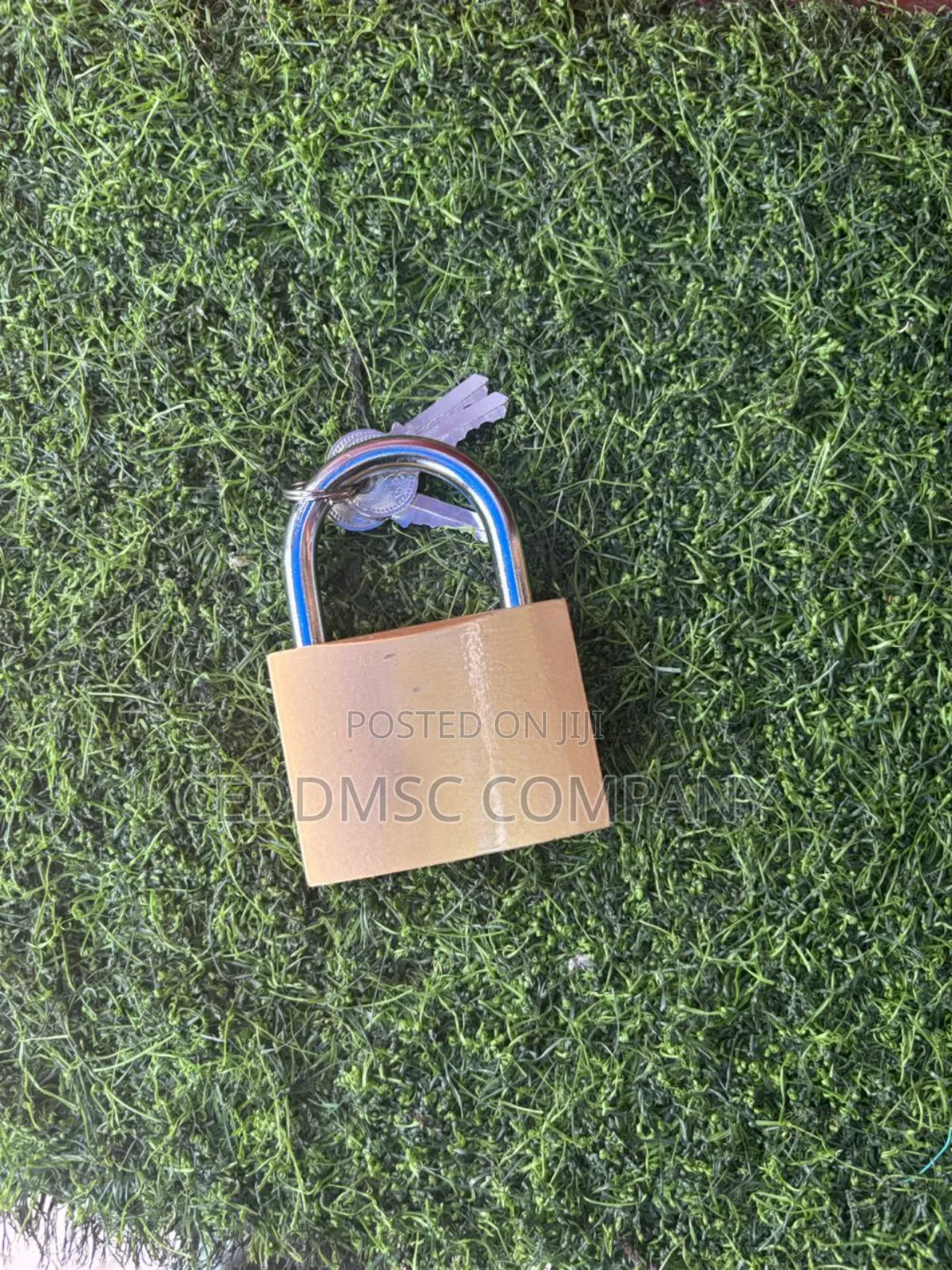 Original Durable Padlocks
