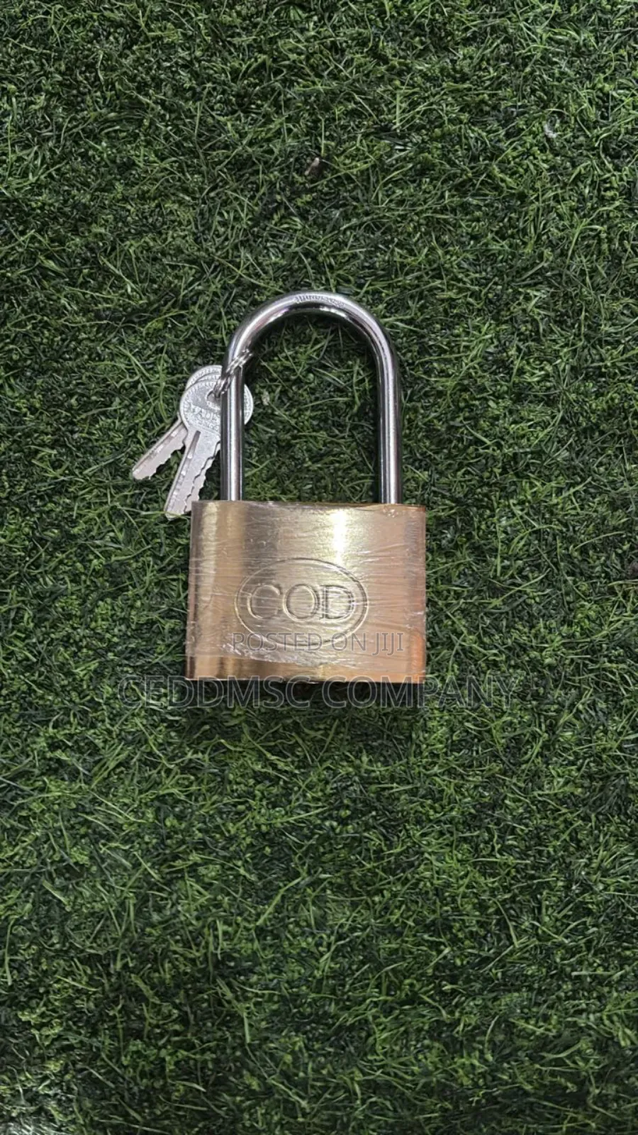 Original Durable Padlocks