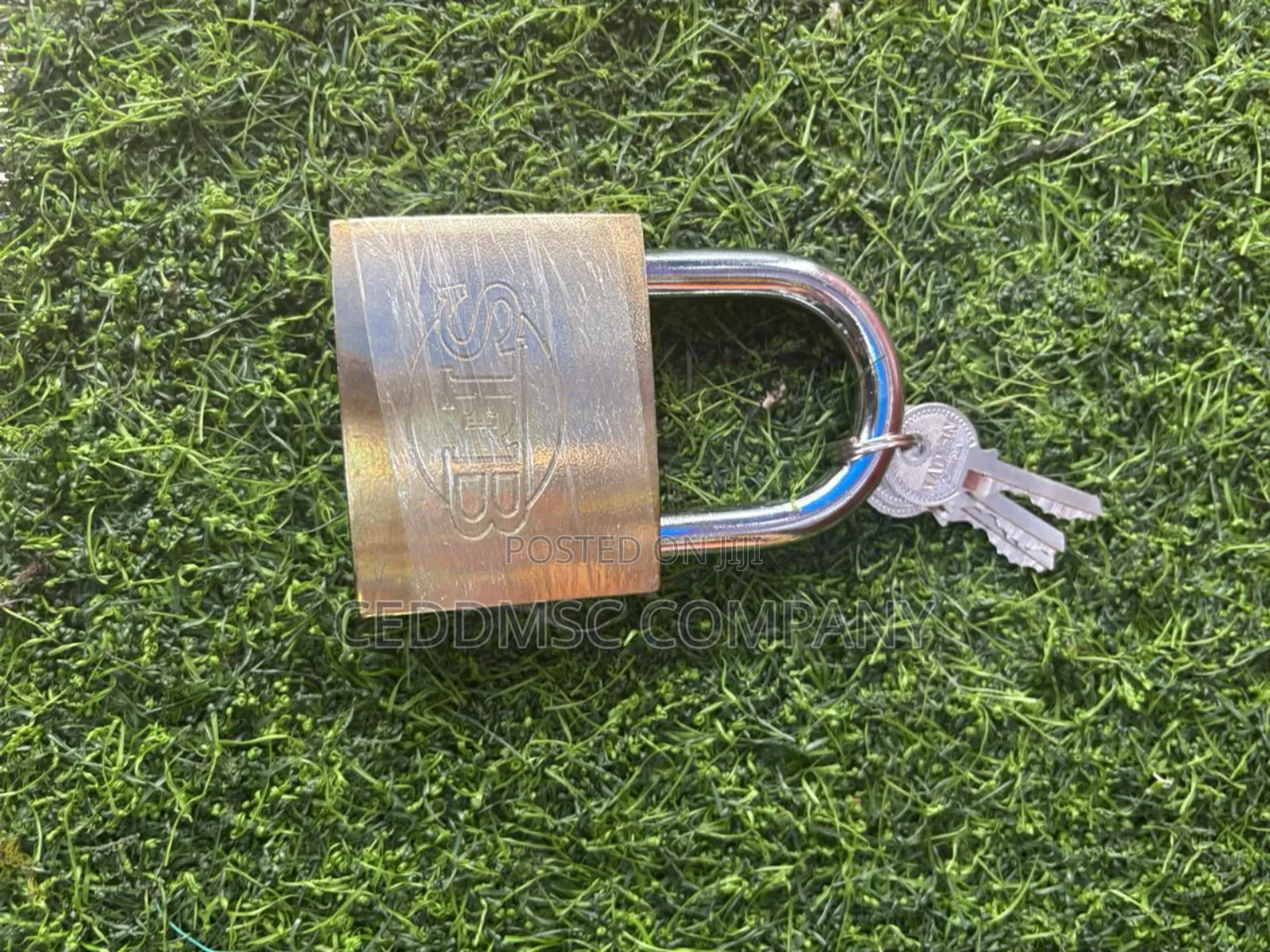 Original Durable Padlocks