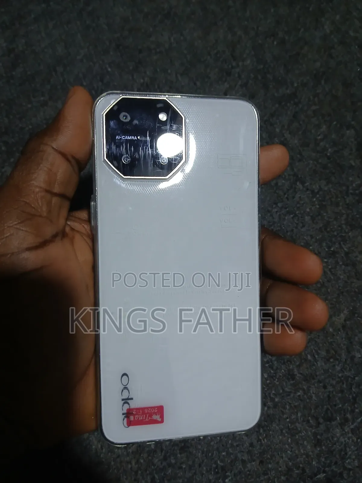 New Oppo A2 Pro 256 GB White
