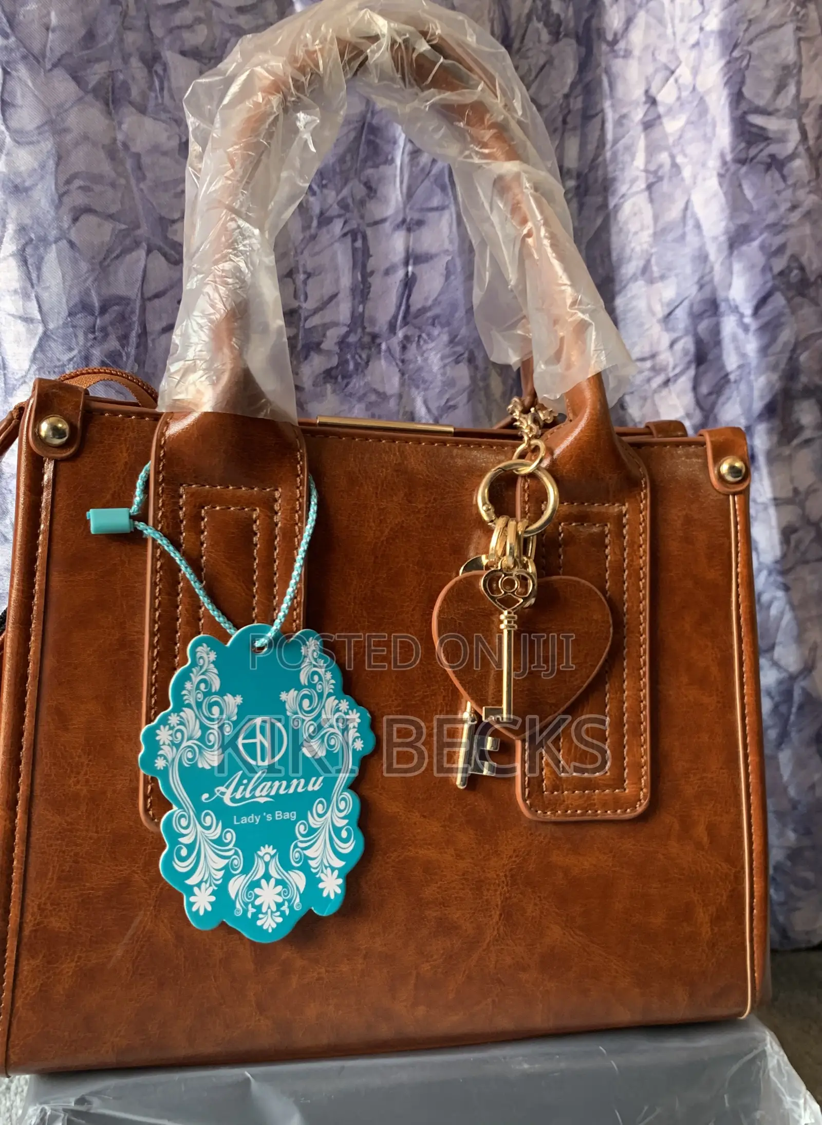Ladies Bag With Purse