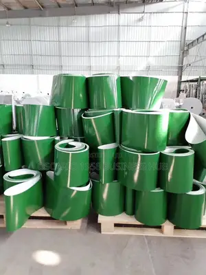 Pu Conveyor Belt For Food Grade Products Other Consumable Products