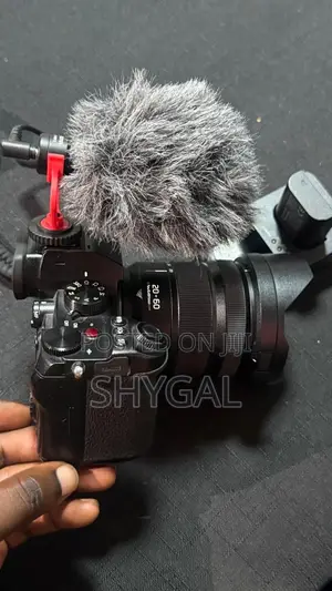 Panasonic Lumix S5