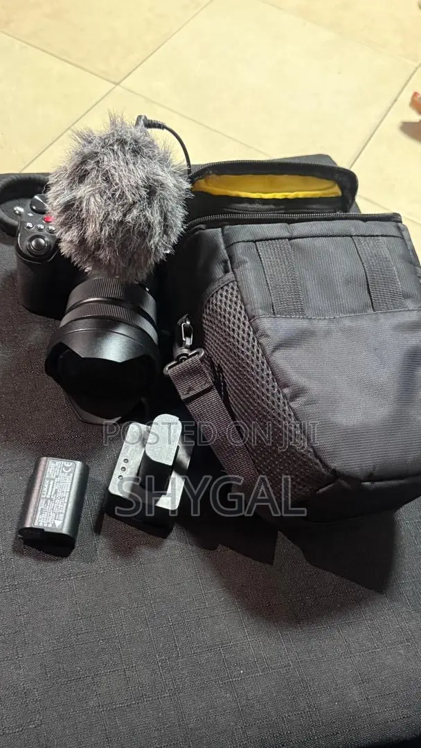 Panasonic Lumix S5