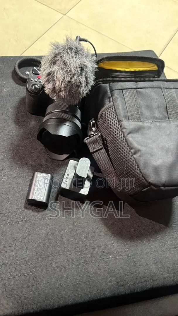 Panasonic Lumix S5