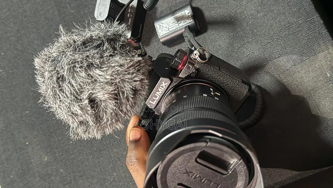 Panasonic Lumix S5