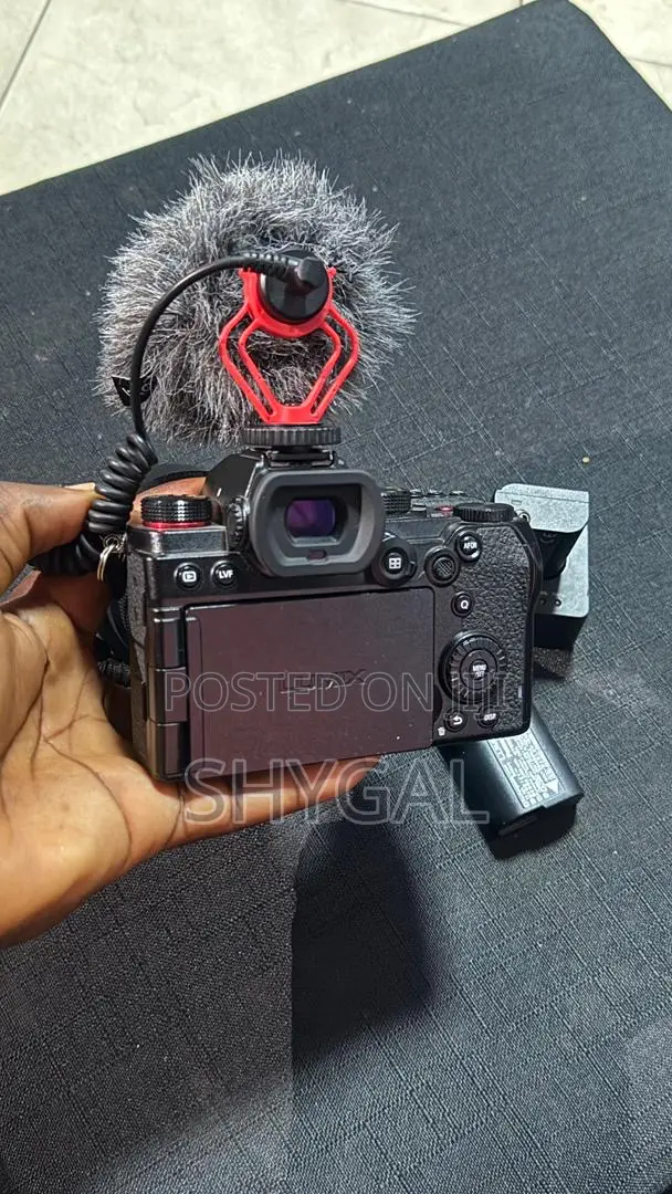 Panasonic Lumix S5