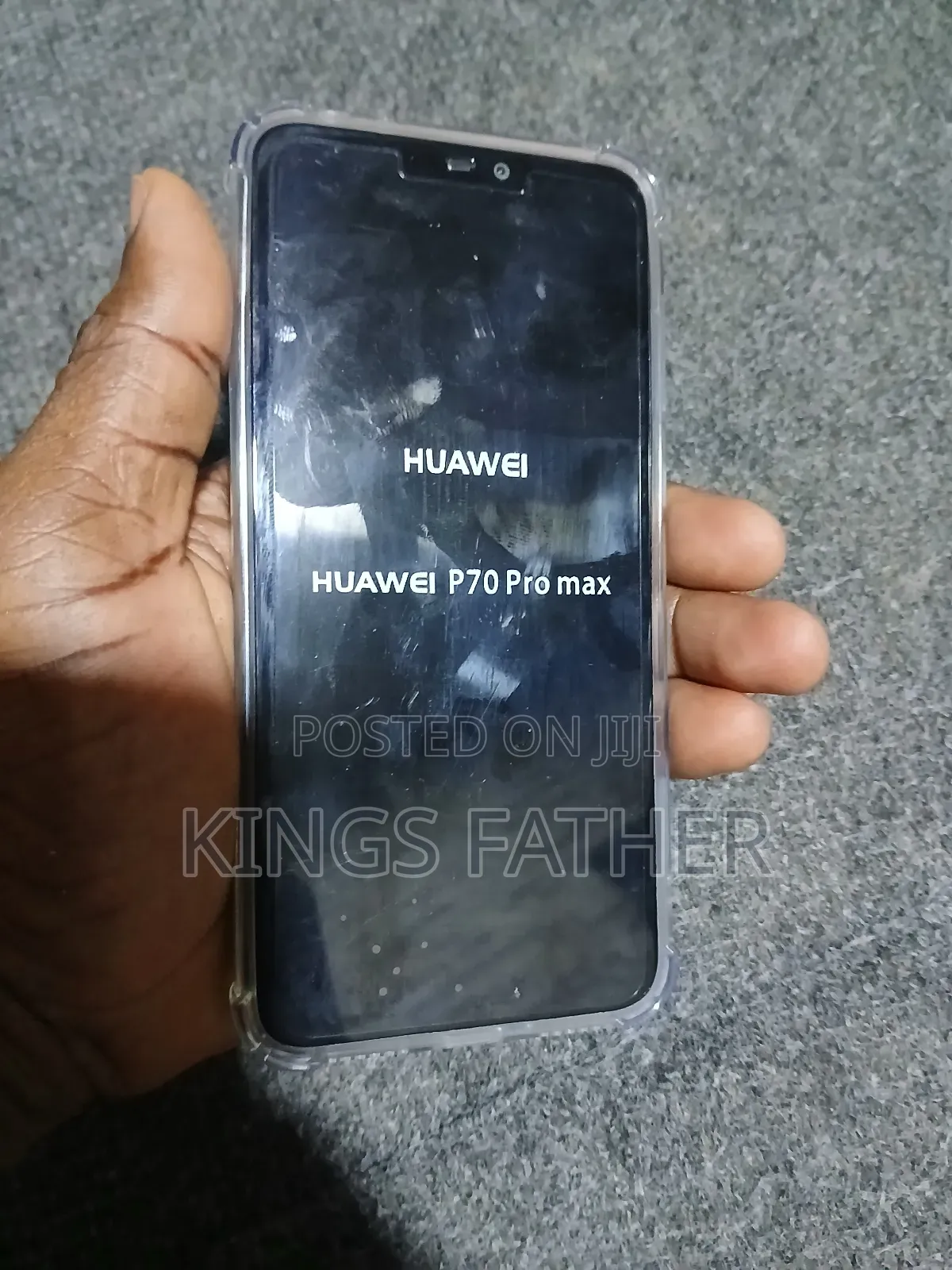 New Huawei P60 128 GB Green
