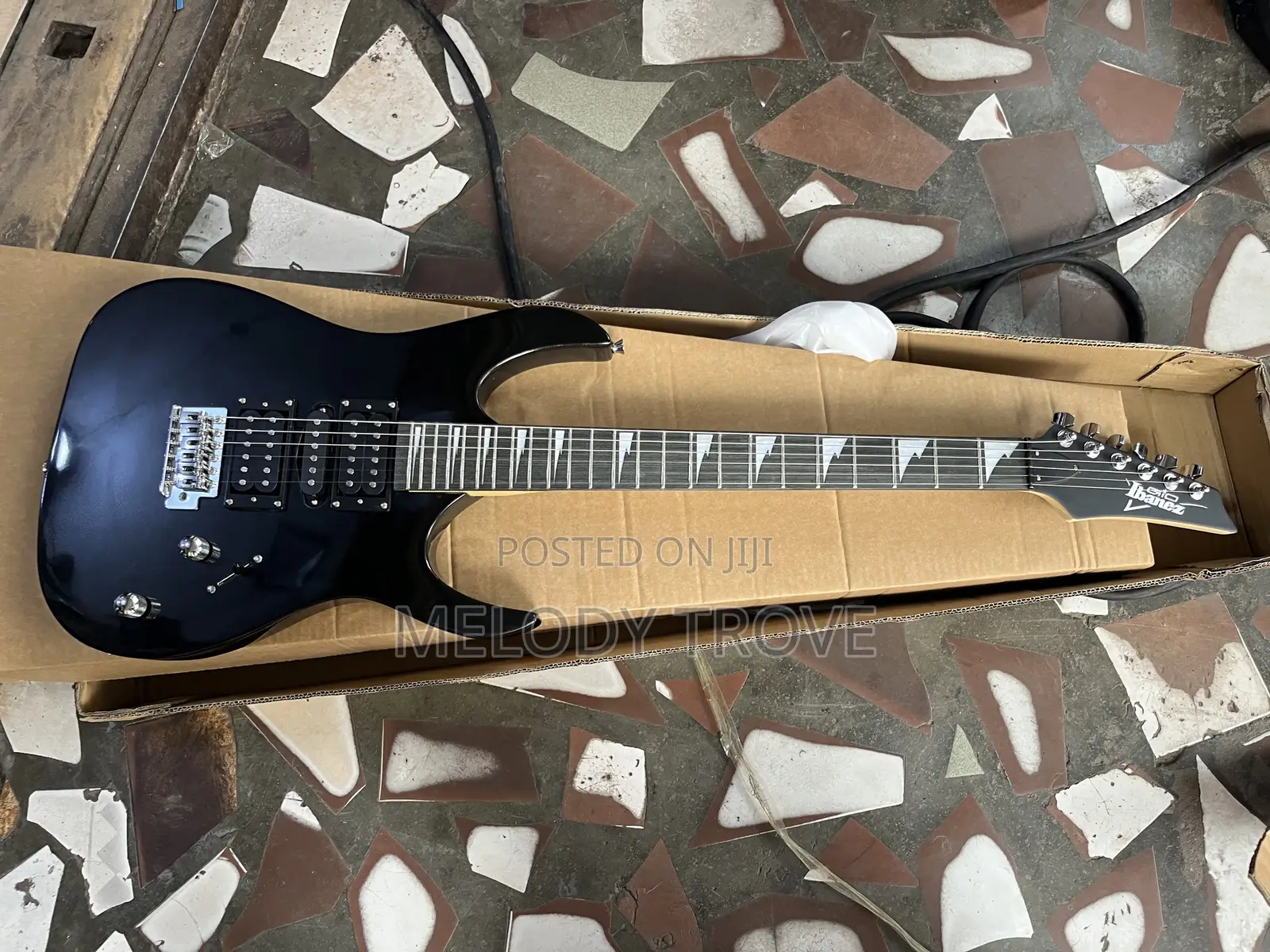 Ibanez Lead Guitar