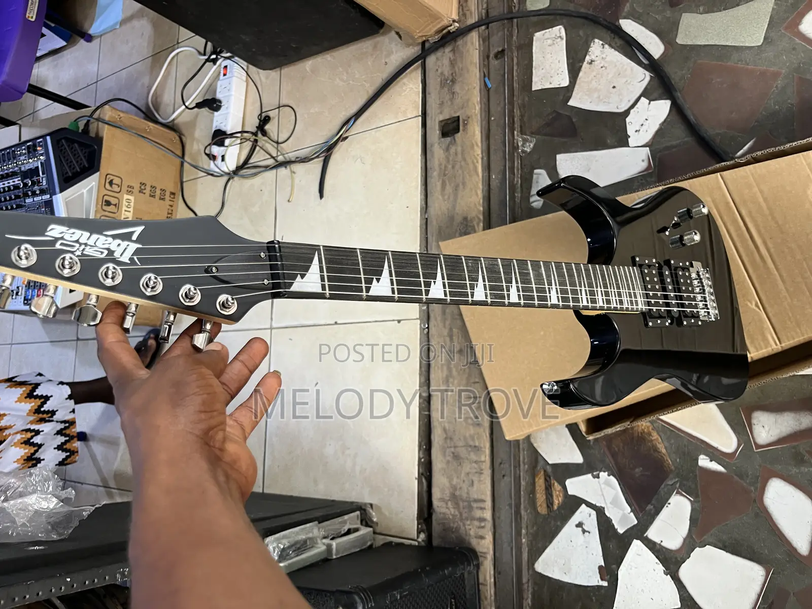 Ibanez Lead Guitar