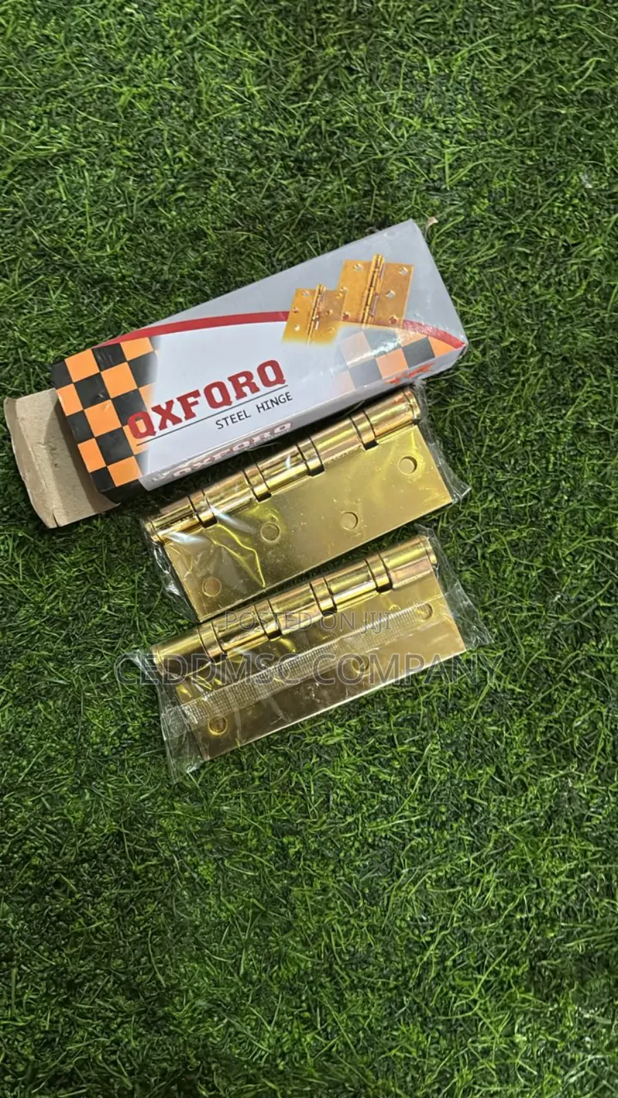 Original Oxford Hinge