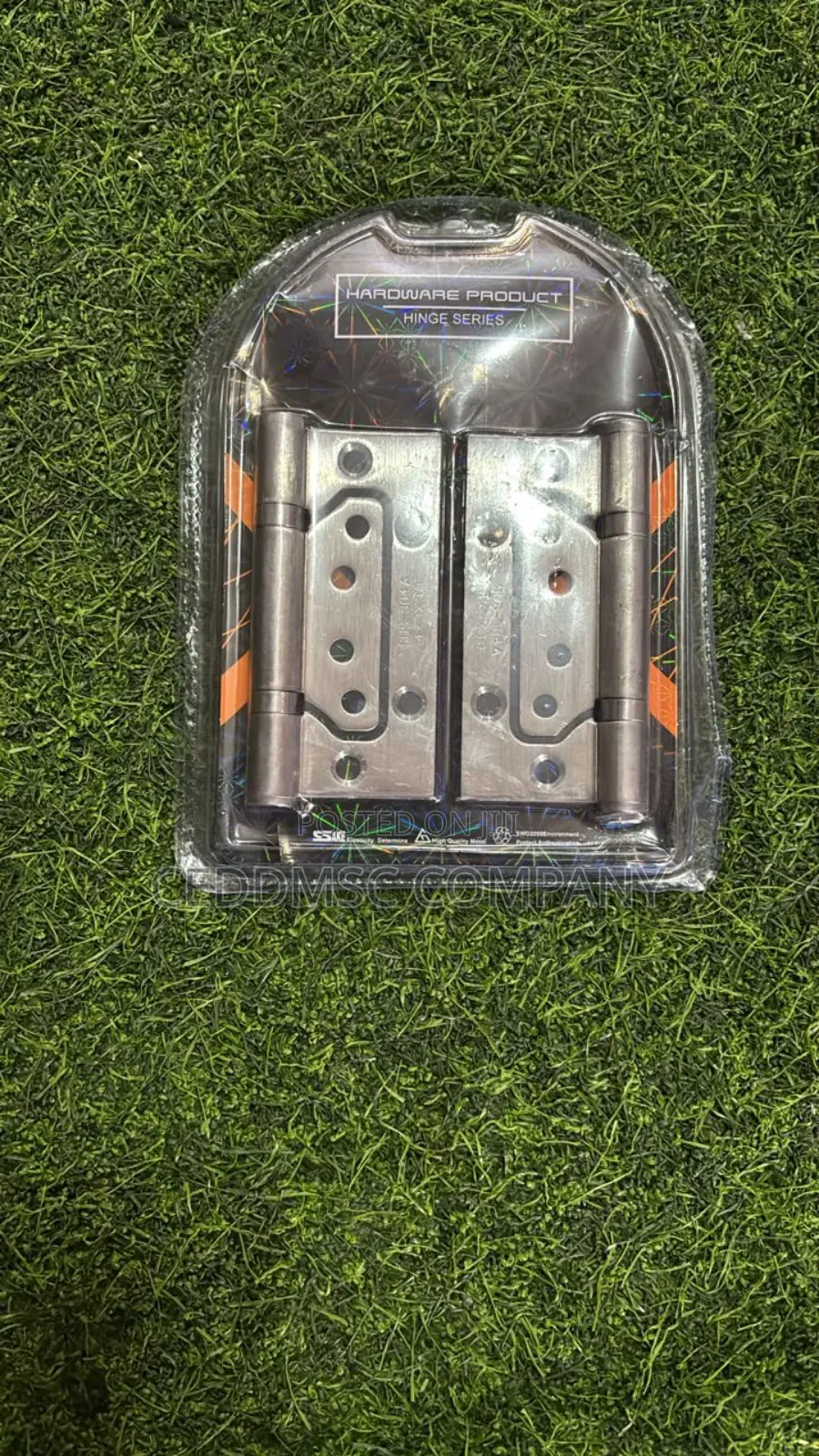Original Butterfly Hinges