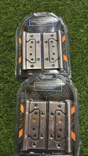 Original Butterfly Hinges