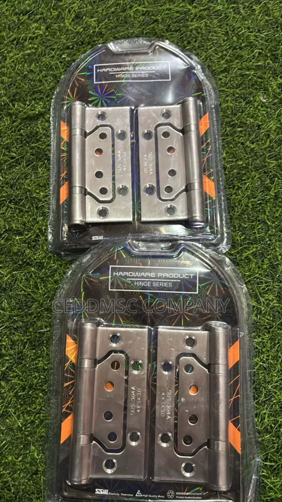 Original Butterfly Hinges