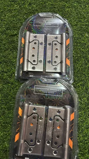 Original Butterfly Hinges