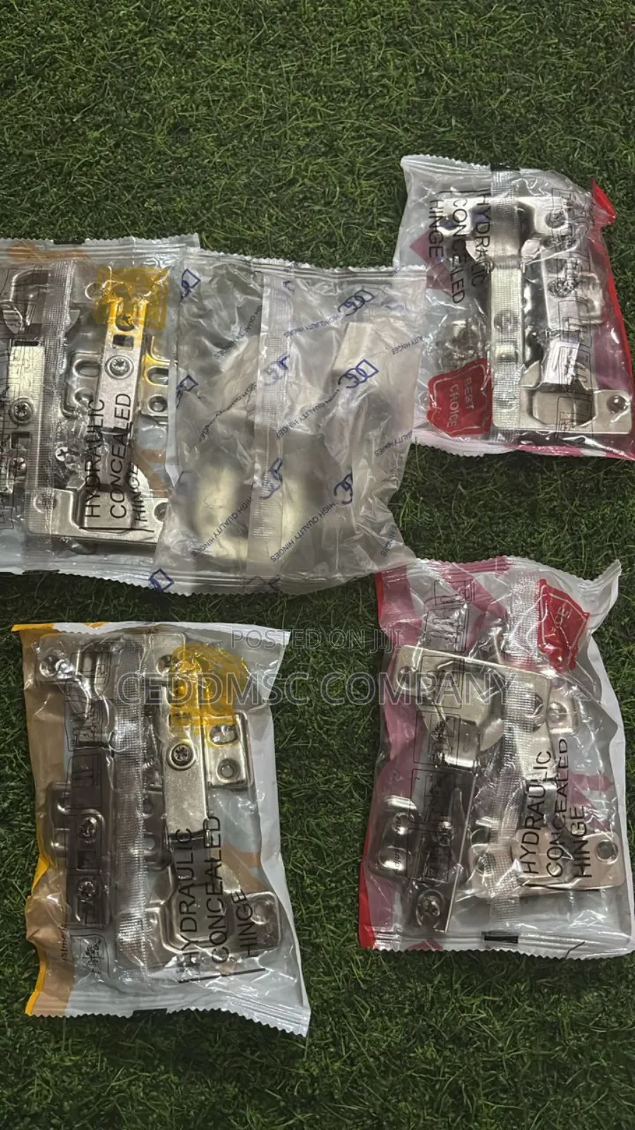 Original Cabinet Hinges