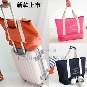 Traveling Tote Bags