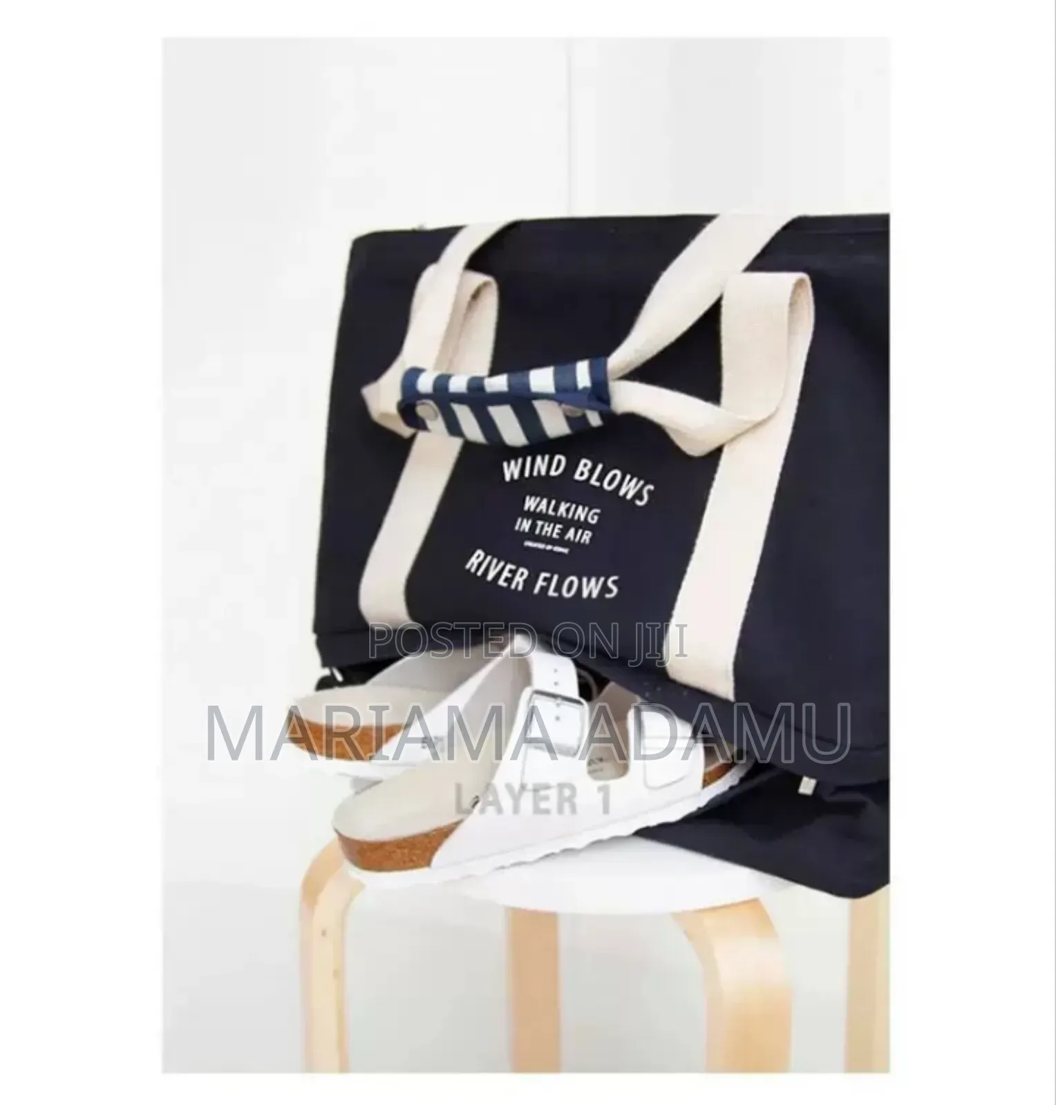 Traveling Tote Bags