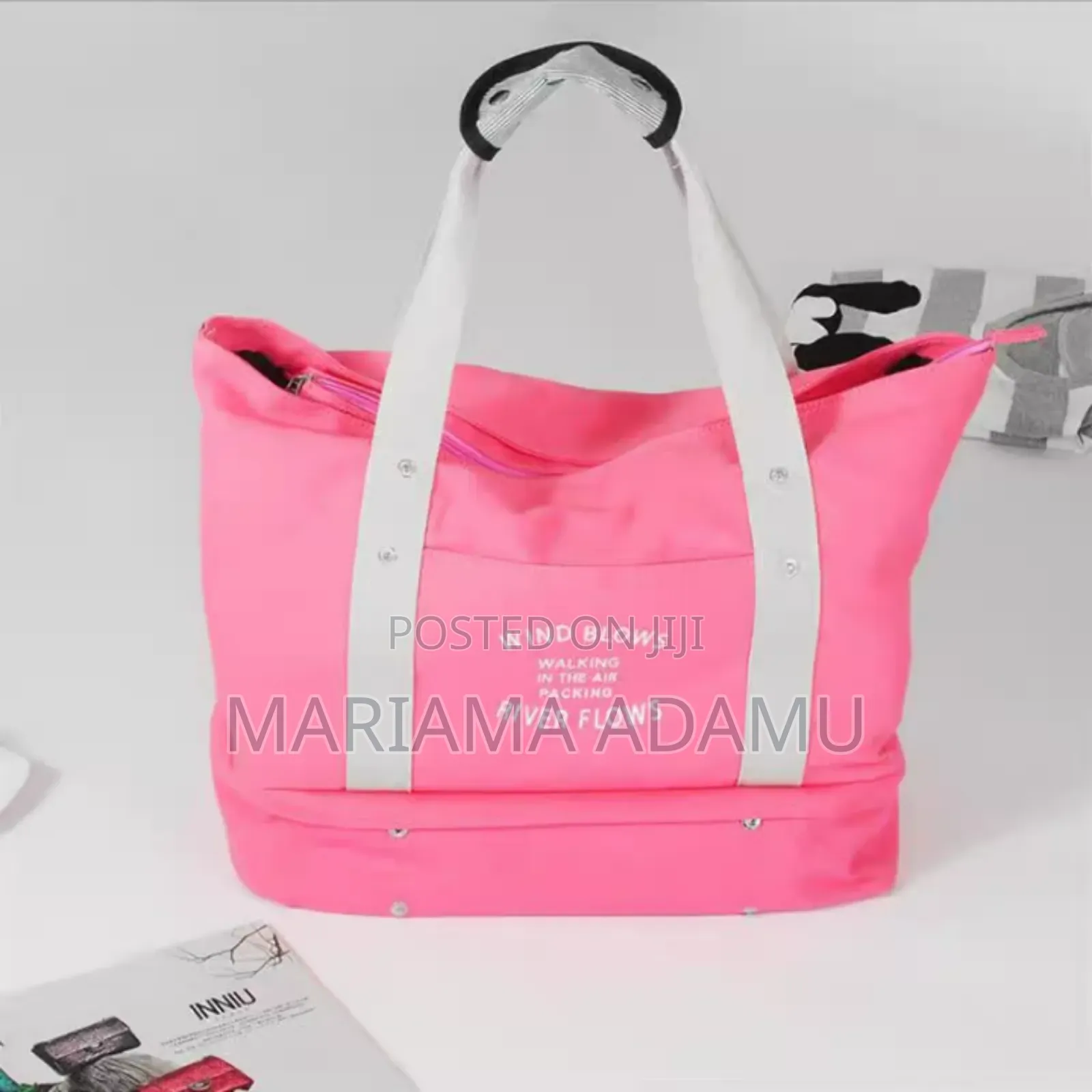 Traveling Tote Bags
