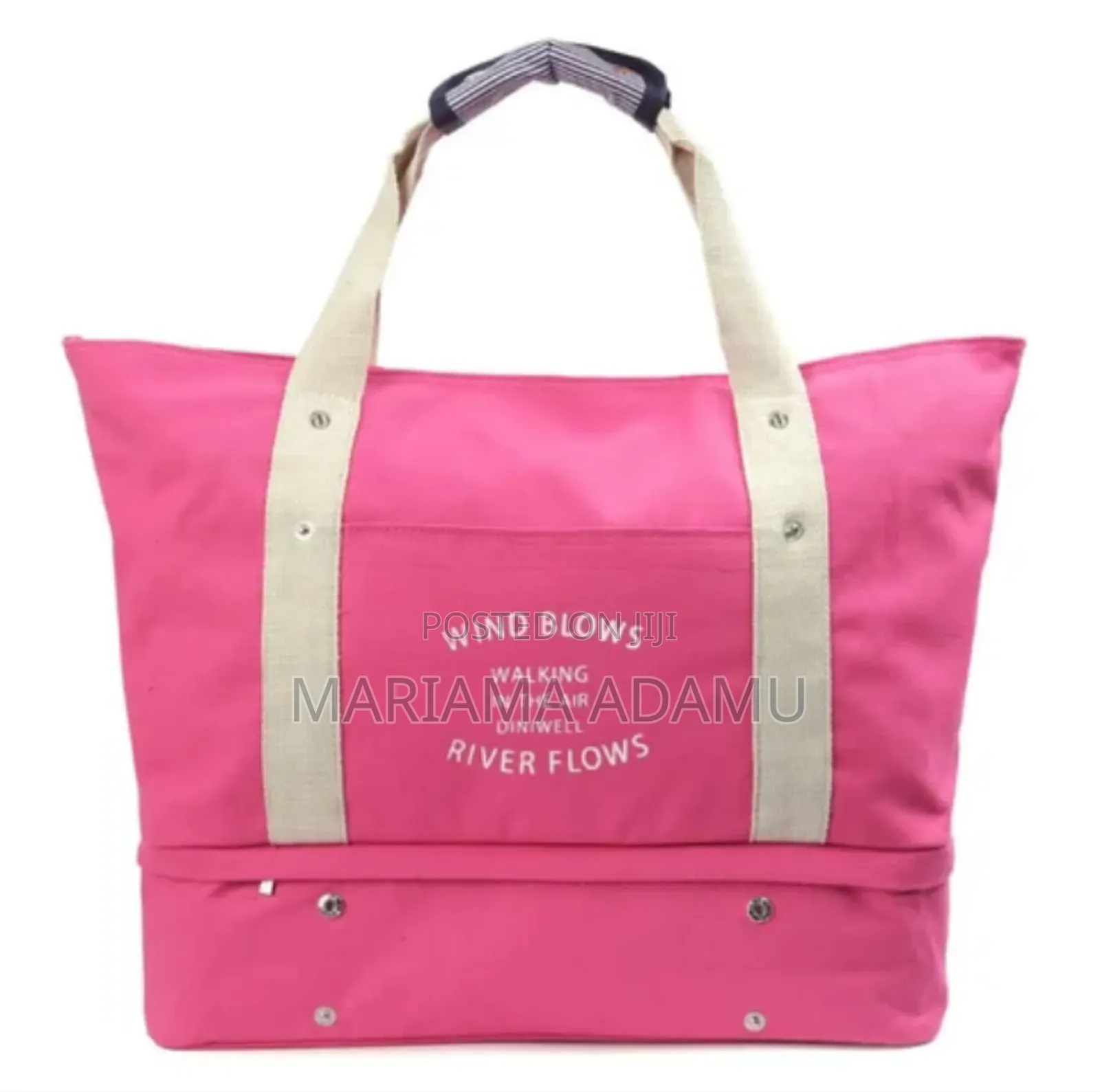Traveling Tote Bags