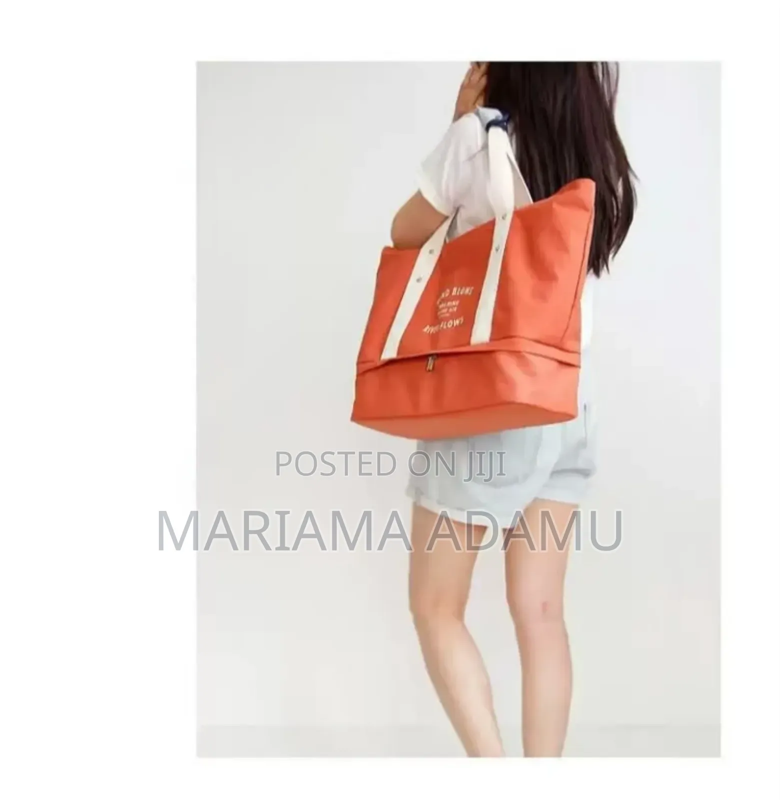 Traveling Tote Bags