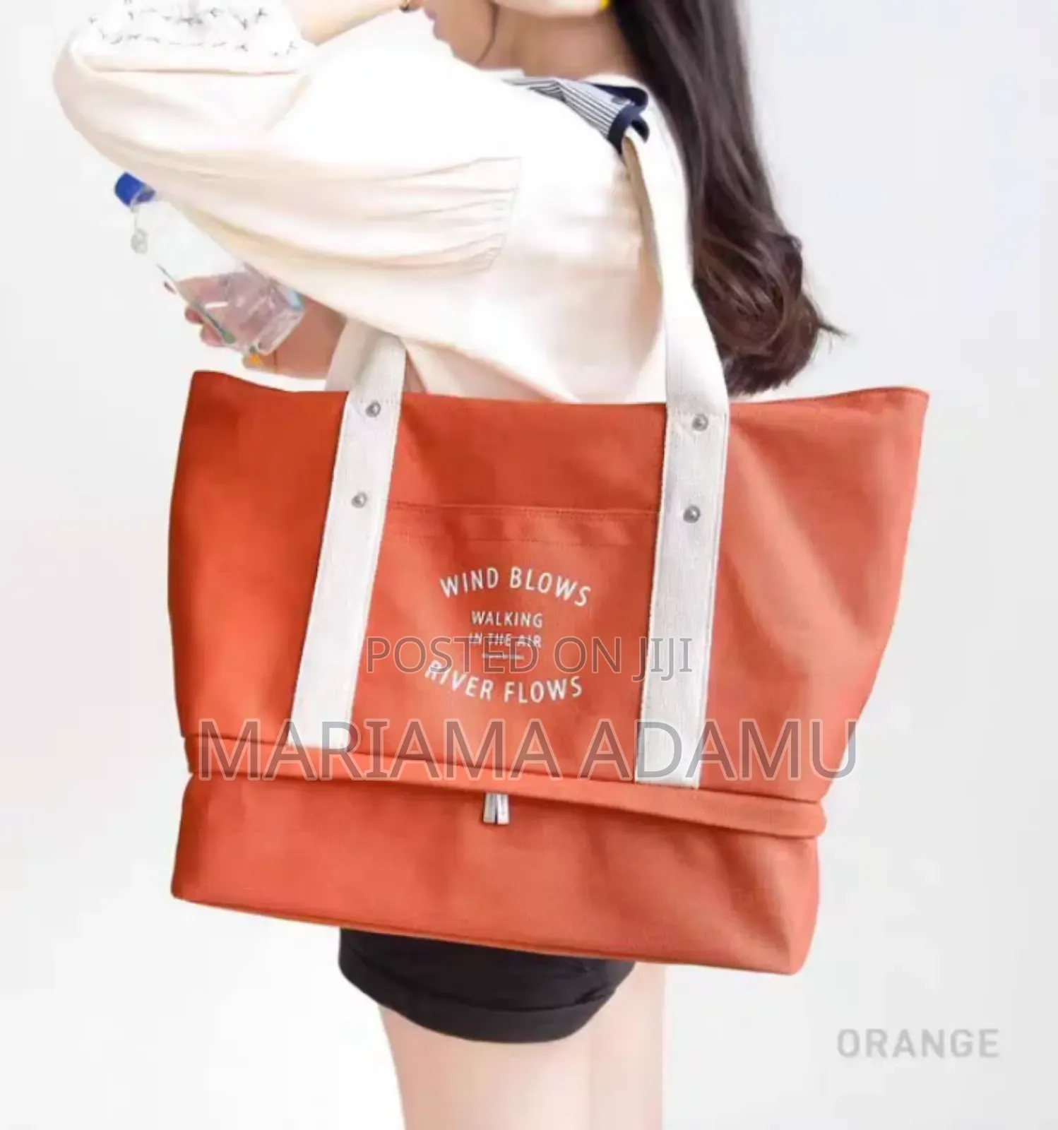 Traveling Tote Bags