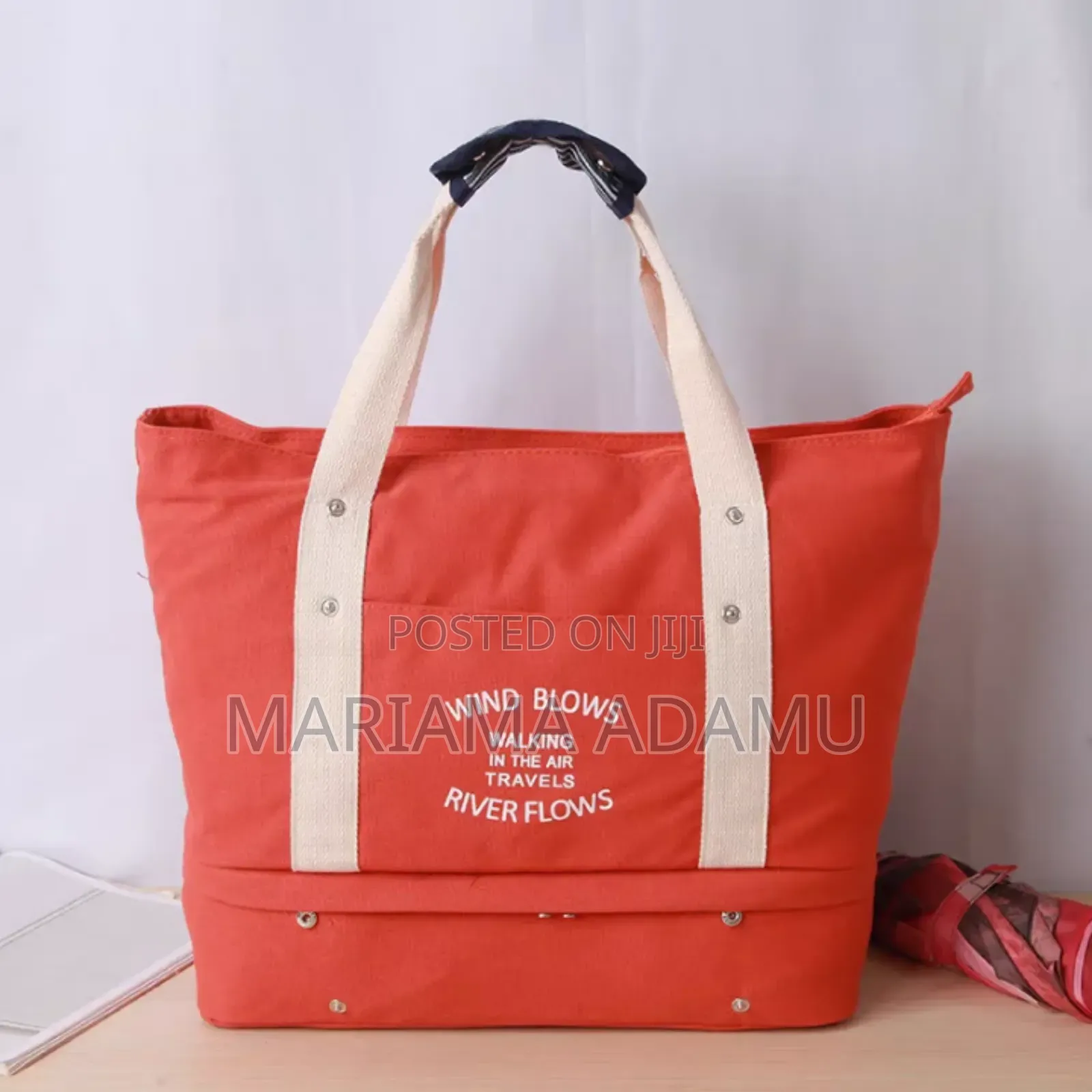 Traveling Tote Bags