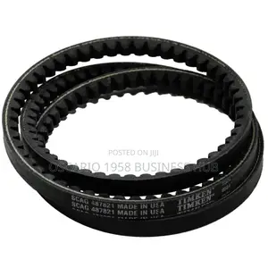 Power Driving v-Belts and Timing Belts 