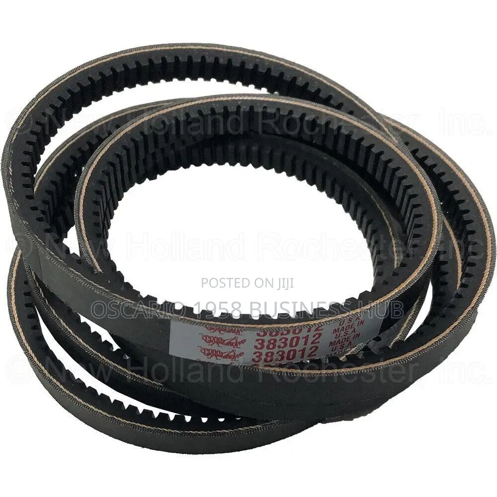 Power Driving v-Belts and Timing Belts 