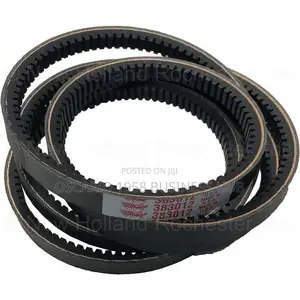 Power Driving v-Belts and Timing Belts 