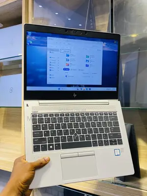 Laptop HP EliteBook 830 G6 8GB Intel Core i5 SSD 256GB