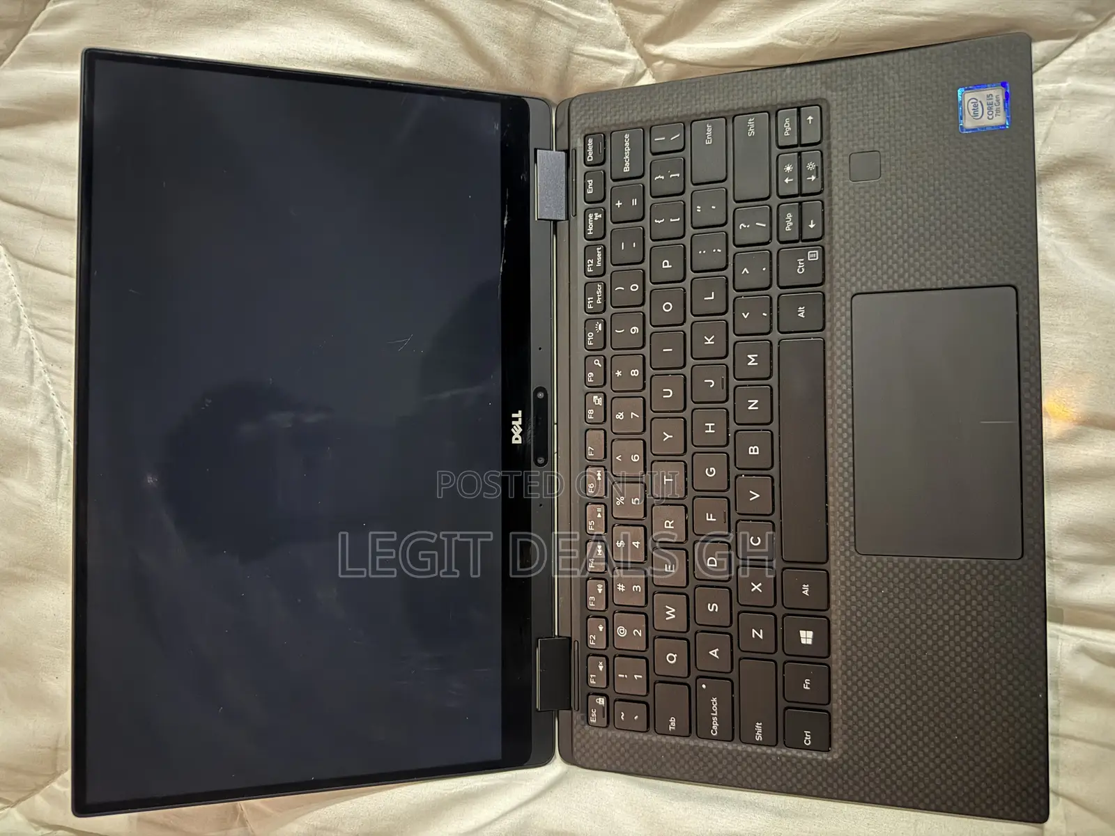 Laptop Dell XPS 13 (9365) 8GB Intel Core i5 SSD 256GB