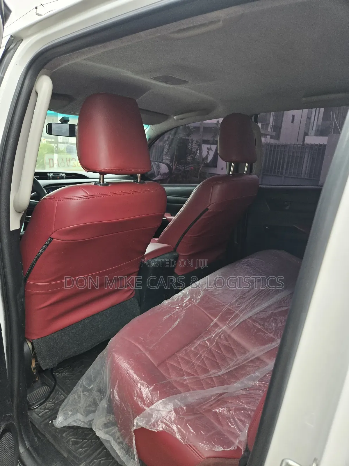 Toyota Hilux SR 4x4 2018 White
