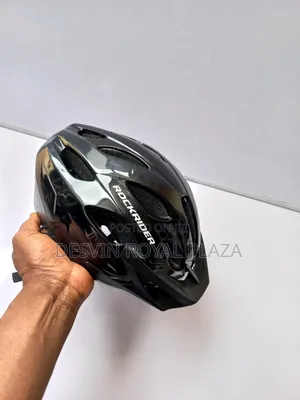 Rockrider Bicycle Helmet