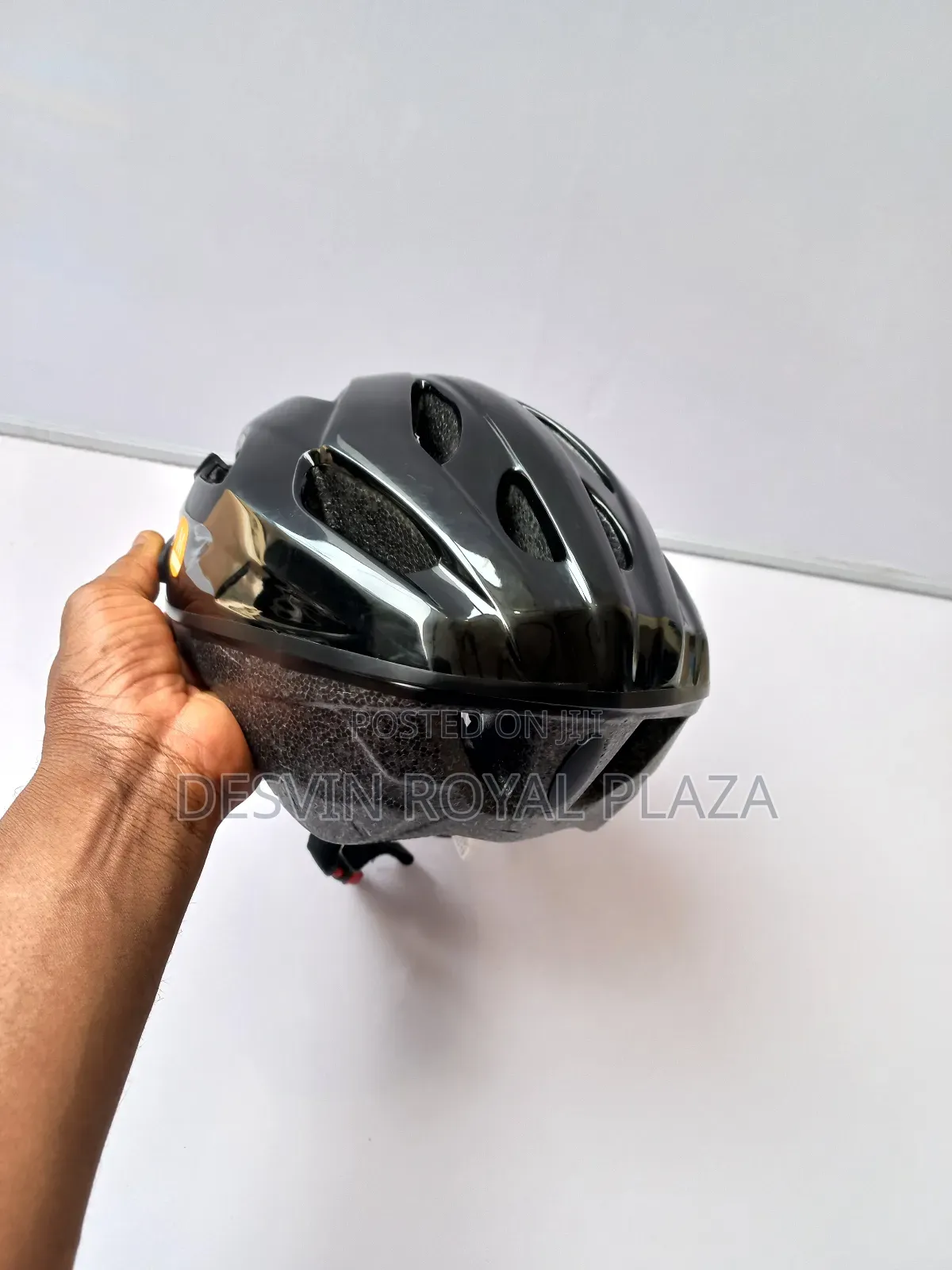 Rockrider Bicycle Helmet