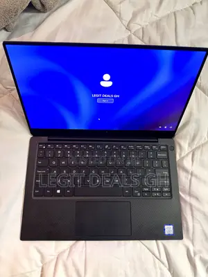 Laptop Dell XPS 13 8GB Intel Core i5 SSD 256GB